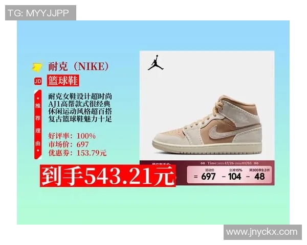 为男友挑选耐克篮球鞋的完美指南与推荐